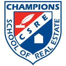 Champion school of real estate - website